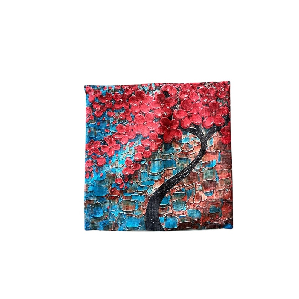 Zippered pillow case